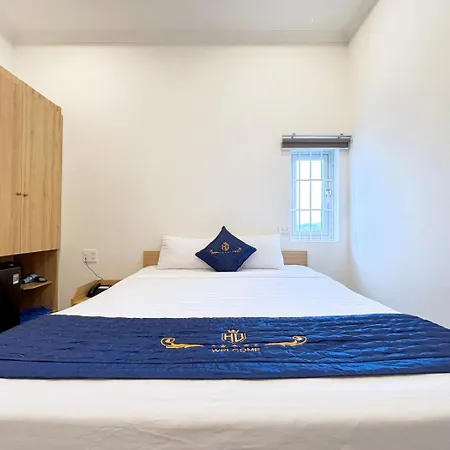 Huy Dat Hotel Phan Thiet Exterior photo