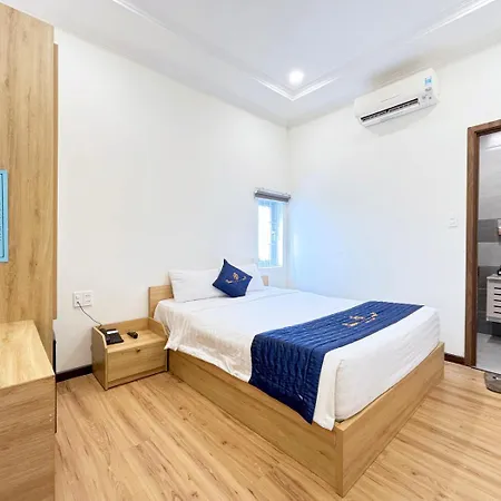 Huy Dat Hotel Phan Thiet Exterior photo