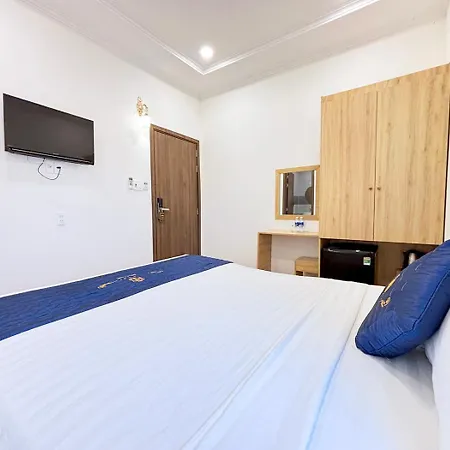 Huy Dat Hotel Phan Thiet Exterior photo