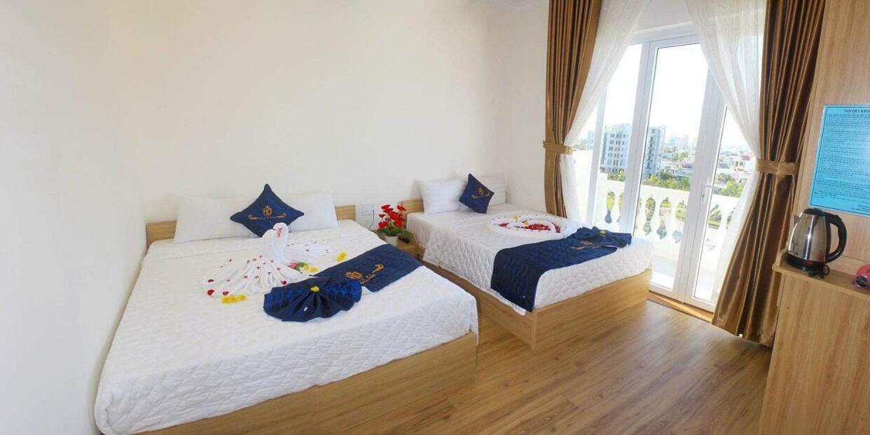 Huy Hotel Phan Thiet